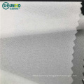 OEKO Plain Woven Fusible Interlining Interfacing Chinese Factory Produced 100% Polyester Woven Fabric Interlinings & Linings